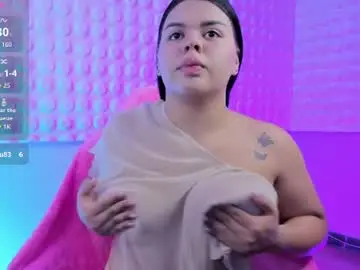 Chaturbate Nude Webcam of kenia_atelier