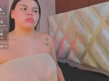 Chaturbate Best live sex cam show of kenia_atelier