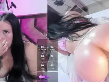 Chaturbate Free Porn Cam of lili_monn