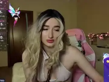 Chaturbate Nude Webcam of lady_luck18