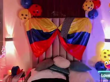 Chaturbate Sex Cam of lunaa_moonn
