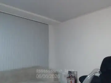 Chaturbate Live Sex of itsssssssme_lana