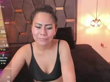 Chaturbate Live Sex of keyla_brunette_