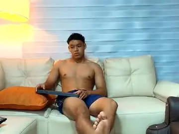 Chaturbate Adult Webcam of oliver_evans_19