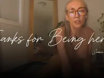 Chaturbate Nude Webcam of sunnie_dayz