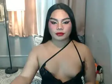 Chaturbate Sex Cam of tsbrianabankhugecock