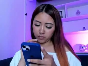 Chaturbate Nude Webcam of saelivrae