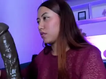 Chaturbate Sex Cam of saelivrae