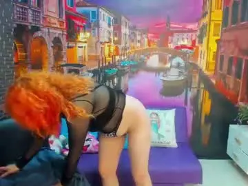 Chaturbate Sex Cam of salomee_diazz