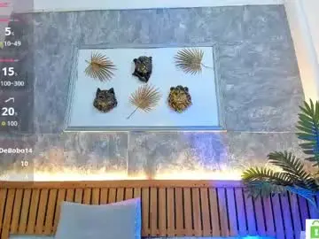 Chaturbate Sex Cam of sophie_sweet8