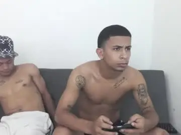 Chaturbate Private Sex Chat of masters_latins