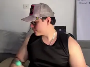 Chaturbate Private Sex Chat of odin_blake