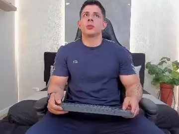 Chaturbate Adult Webcam of johan_williams_07