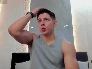 Chaturbate Live Porn of johan_williams_07
