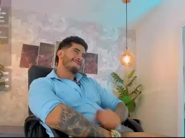 Chaturbate Nude Webcam of nate_franco