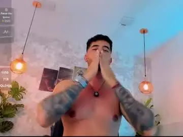 Chaturbate Adult Webcam of nate_franco