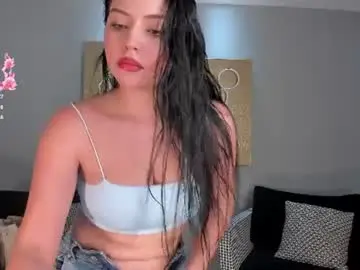 Chaturbate Best Webcam of ninamichelle_