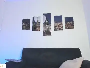 Chaturbate Live Sex Cam of angelgarcia_2