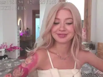 Chaturbate Free Porn Cam of feelbetterwithme