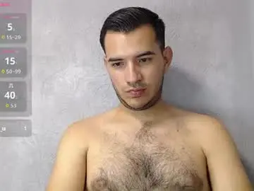 Chaturbate Sex Cam of hairyeffect