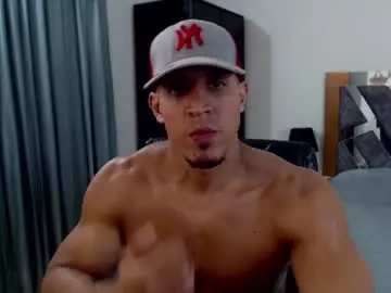 Chaturbate Live Sex of frank_heaven_shore