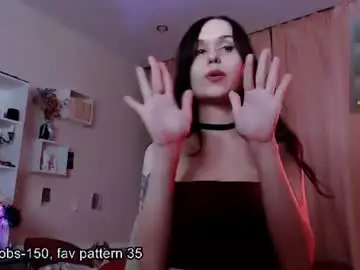 Chaturbate Sex Chat of meow_on_da_cam