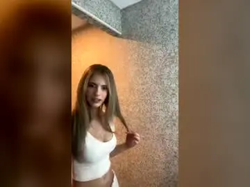 Chaturbate Nude Webcam of ariavey