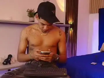 Chaturbate Sex Chat of bick_jhonn