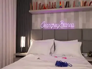 Chaturbate Live Sex Cam of jeangreybianca