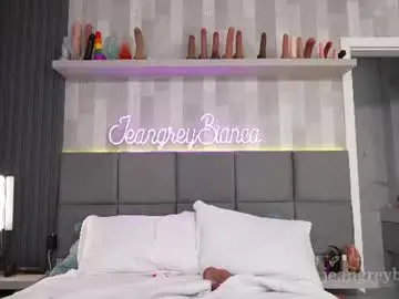Chaturbate Live Sex of jeangreybianca