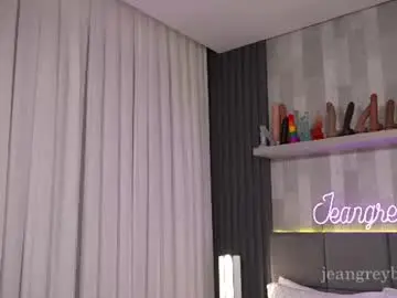 Chaturbate Best live sex cam show of jeangreybianca