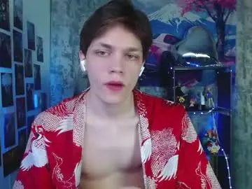 Chaturbate Live Sex Cam of kevin_joestar