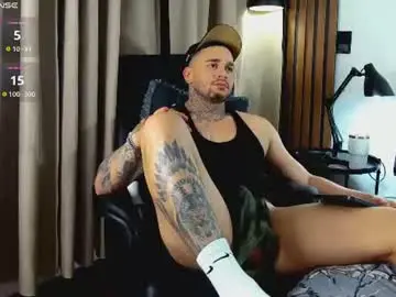 Chaturbate Best live sex cam show of martin_colby05