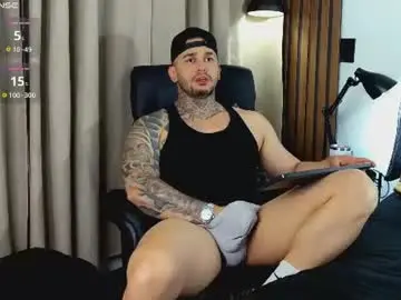 Chaturbate Sex Cam of martin_colby05