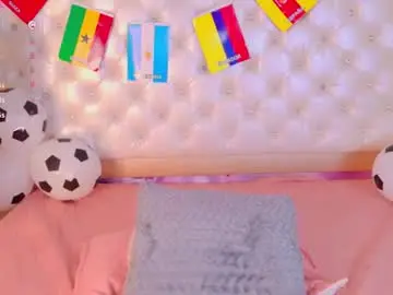 Chaturbate Adult Webcam of valerykingsleyy