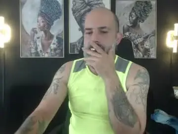 Chaturbate Sex Cam of alex_saints_ce