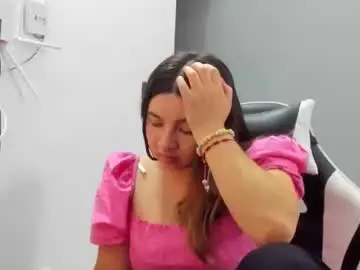 Chaturbate Live Sex of laracat18