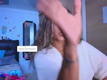 Chaturbate Nude Webcam of meganadriels96