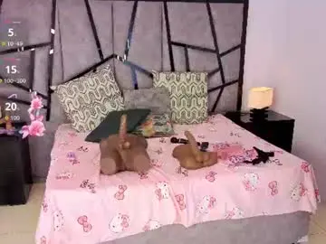 Chaturbate Best live sex cam show of milaa_star