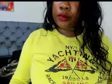Chaturbate Sex Cam of najayla1adams