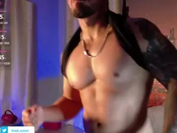 Chaturbate Sex Chat of brad_summer