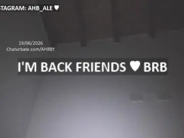 Chaturbate Private Sex Chat of ahbby