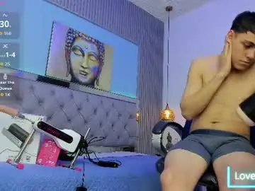 Chaturbate Watch Live Sex Cams of ethanx18