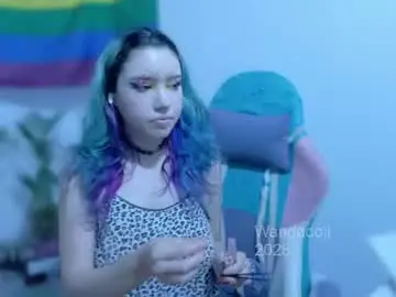 Chaturbate Best live sex cam show of wandadoll