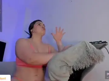 Chaturbate Sex Chat of anny_ferrer1