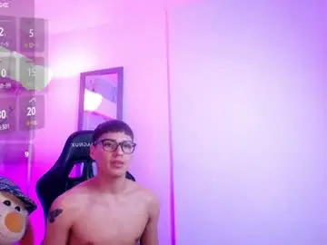 Chaturbate Best live sex cam show of connor_kings