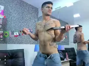 Chaturbate Sex Cam of jared_cole