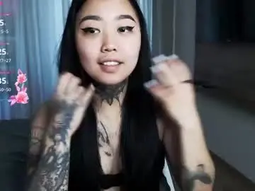 Chaturbate Adult Webcams of lillgothbaby
