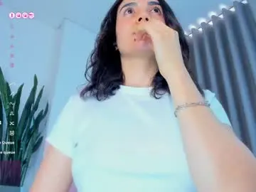 Chaturbate Best live sex cam show of sara_ospina22
