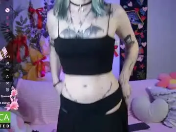 Chaturbate Live Porn of your_garcia